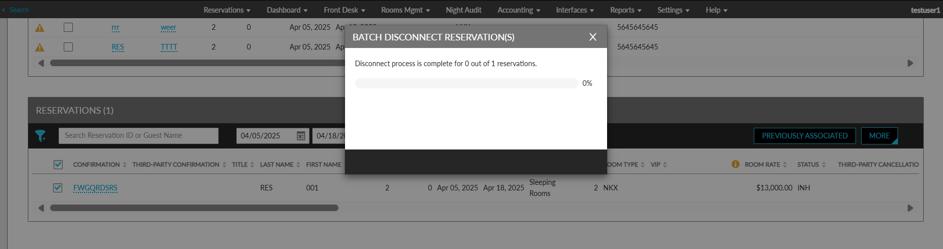 A screenshot of a computer

AI-generated content may be incorrect.